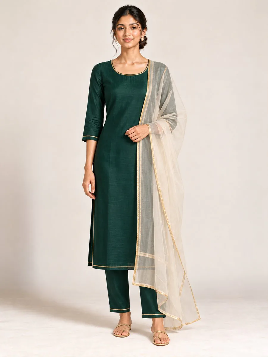 Meher Kurta Set, worn