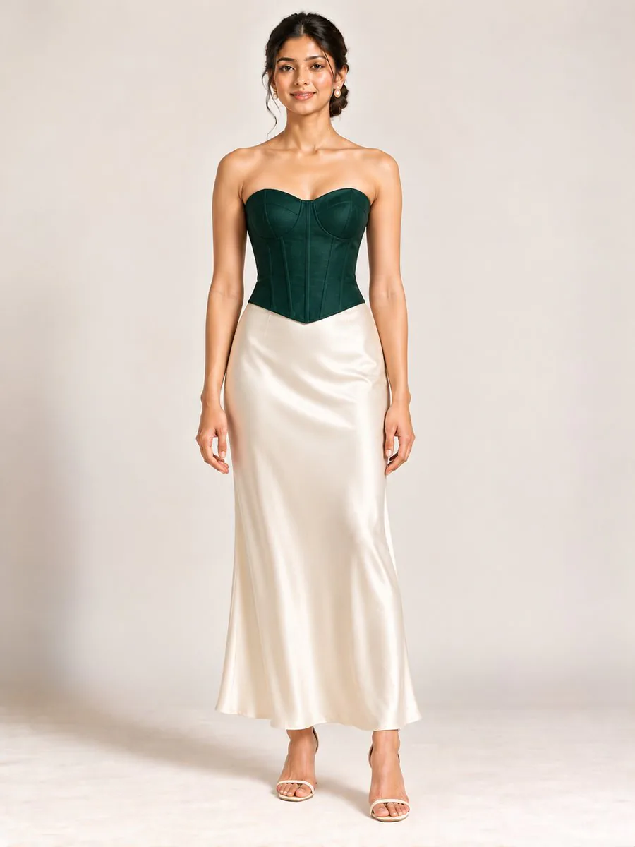 Noa Corset Top, worn